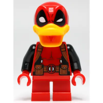  Deadpool Duck (Comic-Con 2017 Exclusive)