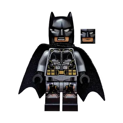  Batman - Tactical Suit