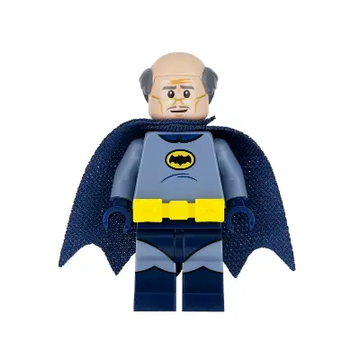  Alfred Pennyworth - Classic Batsuit