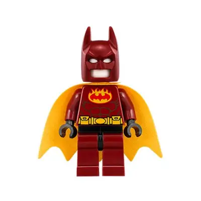  Batman, Firestarter Batsuit