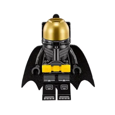  Batman, Space Batsuit