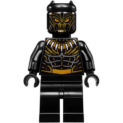  Erik Killmonger (Golden Jaguar)