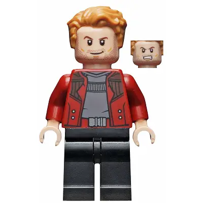 Star-Lord (Infinity War)