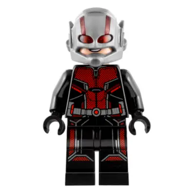  Ant-Man (Scott Lang) - Upgraded Suit