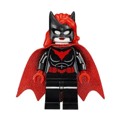 Batwoman - Red Cape