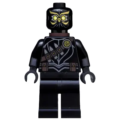  Talon, Double Scabbard