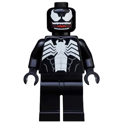  Venom - Teeth Parted