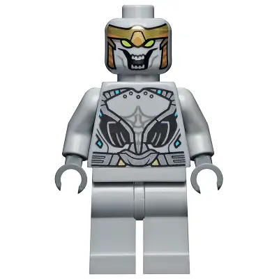  Chitauri - Light Bluish Gray