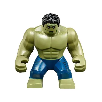  Hulk - Giant, Dark Blue Pants