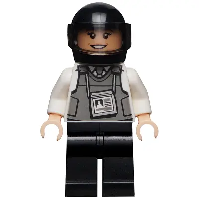  Armored Truck Driver, Helmet