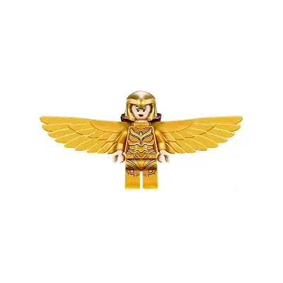  Wonder Woman (Diana Prince) - Gold Wings