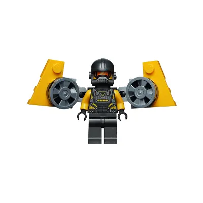  AIM Agent - Rocket Wings