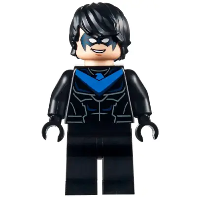  Nightwing - Rebirth