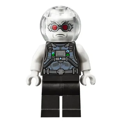  Mr. Freeze, Pearl Dark Gray