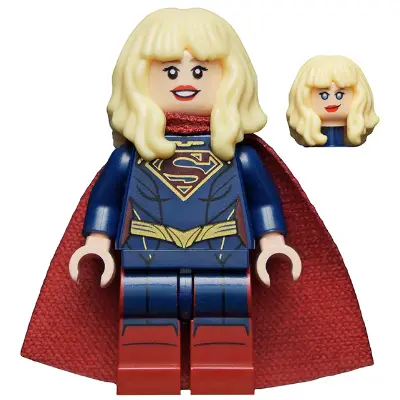  Supergirl (DC Fandome 2020 Exclusive)