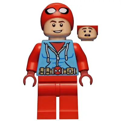  Spider-Man - Peter Parker