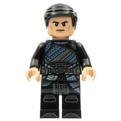  Wenwu (The Mandarin)