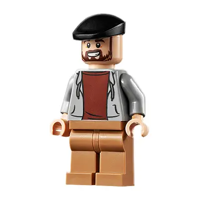  Bernie the Cab Driver