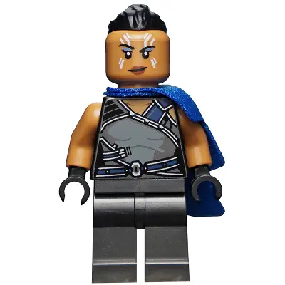  Valkyrie - Pearl Dark Gray Suit