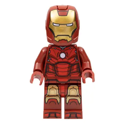 Iron Man - Mark 3 Armor, Helmet
