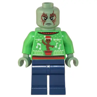  Drax - Holiday Sweater