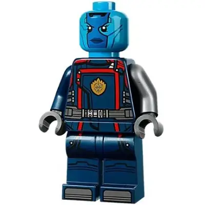  Nebula - Dark Blue Suit