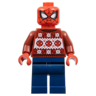  Spider-Man - Holiday Sweater