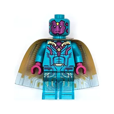  Vision - Dark Turquoise