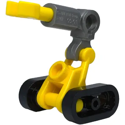  Dum-E - Yellow Mechanical Claw