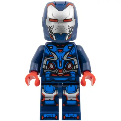  Iron Patriot MK2