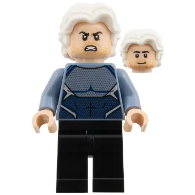  Quicksilver - Sand Blue Shirt