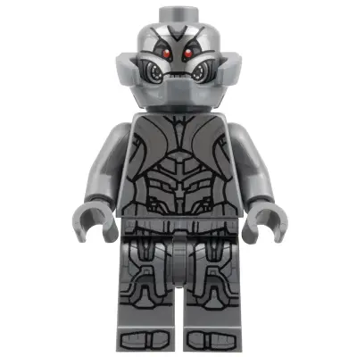  Ultimate Ultron