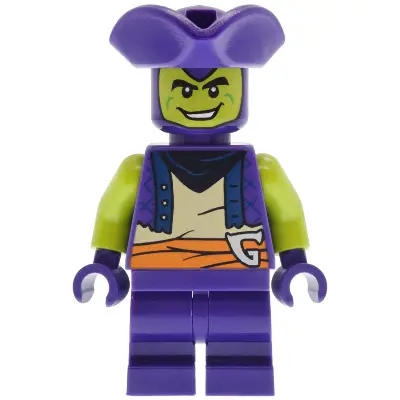 Green Goblin - Pirate