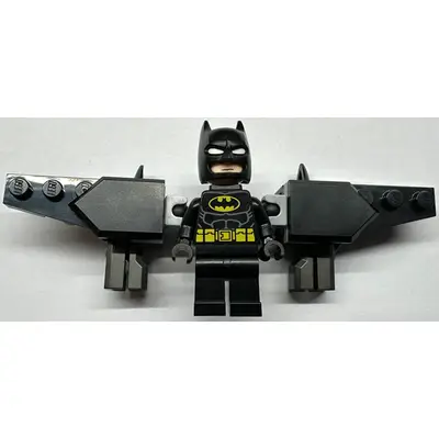 Batman - Jet Pack with Shooters