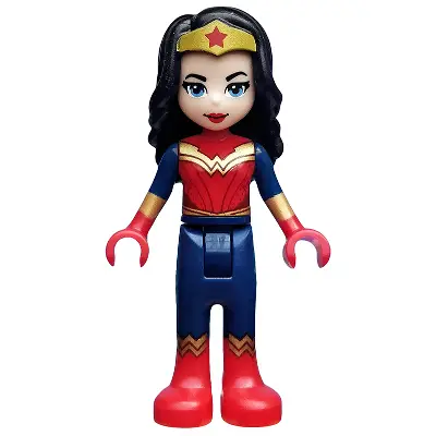  Wonder Woman - Full Body Armor