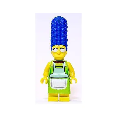  Marge Simpson with Apron