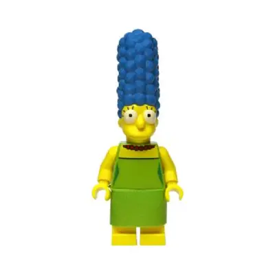  Marge Simpson - White Hips