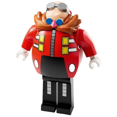  Dr. Eggman (Doctor Ivo Robotnik)