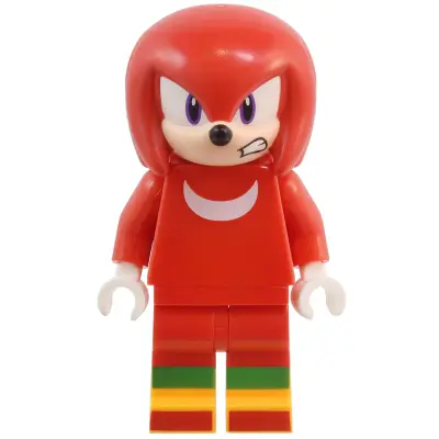  Knuckles - Scowl