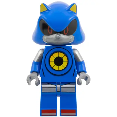  Metal Sonic