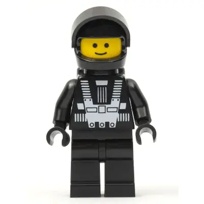  Blacktron I - Reissue, Black Hands