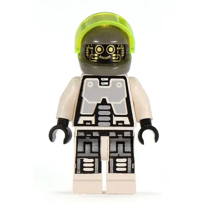  Exploriens Droid - Dark Gray Helmet