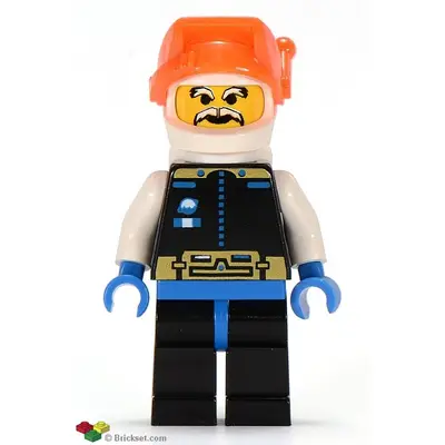  Ice Planet Chief (Commander Cold / Commander Bear)