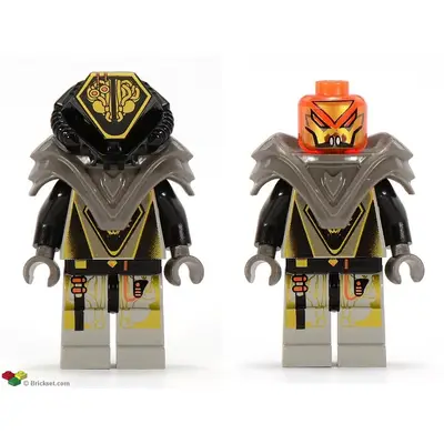  UFO Zotaxian Alien - Gray Overlord (Alpha Draconis)