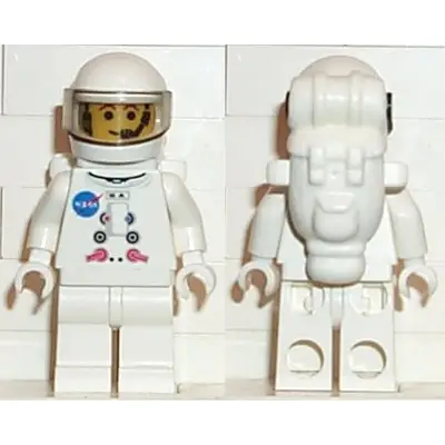  Apollo Astronaut