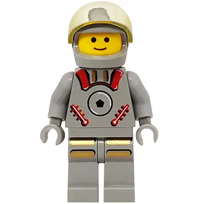  Astrobot Male, Biff Starling