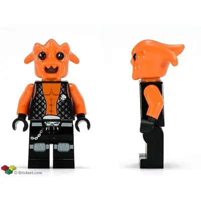  Space Police 3 Alien - Kranxx