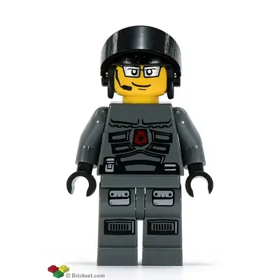  Space Police 3 Officer 1