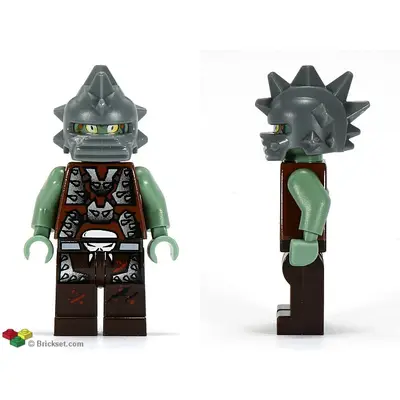  Space Police 3 Alien - Slizer