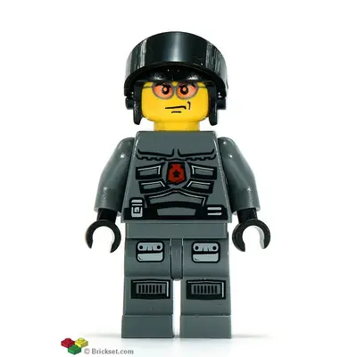  Space Police 3 Officer  7